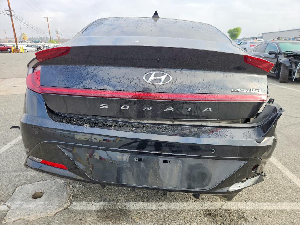 69768106 :رقم المزاد ، KMHL34J23NA173682 vin ، 2022 Hyundai Sonata مزاد بيع