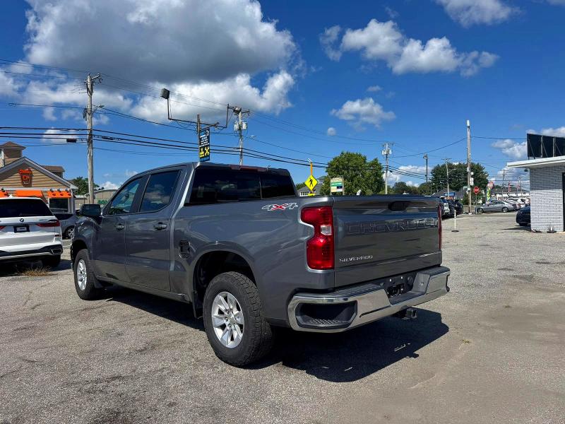 Aukcja sprzedaży 2020 Chevrolet Silverado, vin: 3GCUYDED3LG267758, numer aukcji: 68299466
