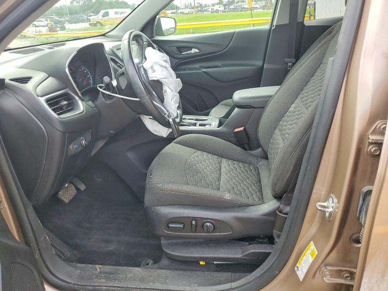 67806636 :رقم المزاد ، 2GNAXSEV9J6173239 vin ، 2018 Chevrolet Equinox مزاد بيع
