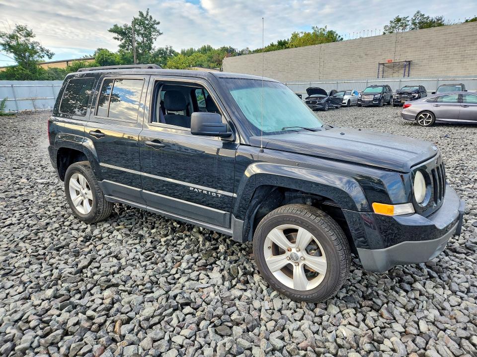 Продажа на аукционе авто 2014 Jeep Patriot, vin: 1C4NJRFB2ED513217, номер лота: 69063186