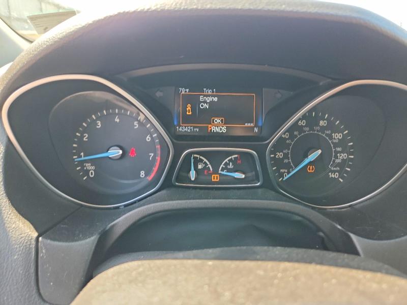 68813106 :رقم المزاد ، 1FADP3F28FL216182 vin ، 2015 Ford Focus مزاد بيع