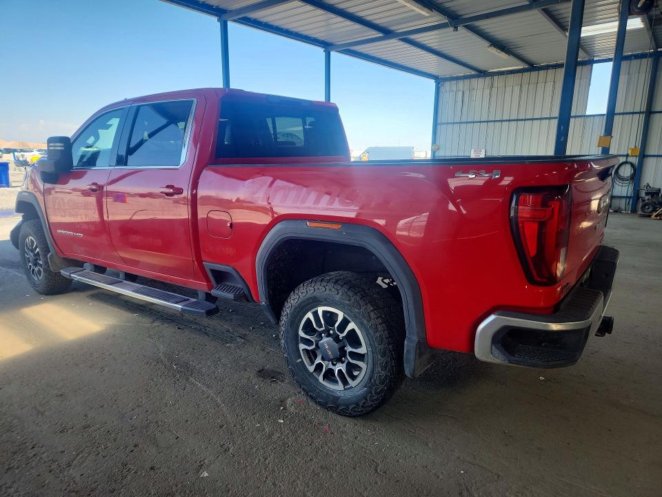 69613226 :رقم المزاد ، 1GT49ME79MF210216 vin ، 2021 Gmc Sierra مزاد بيع