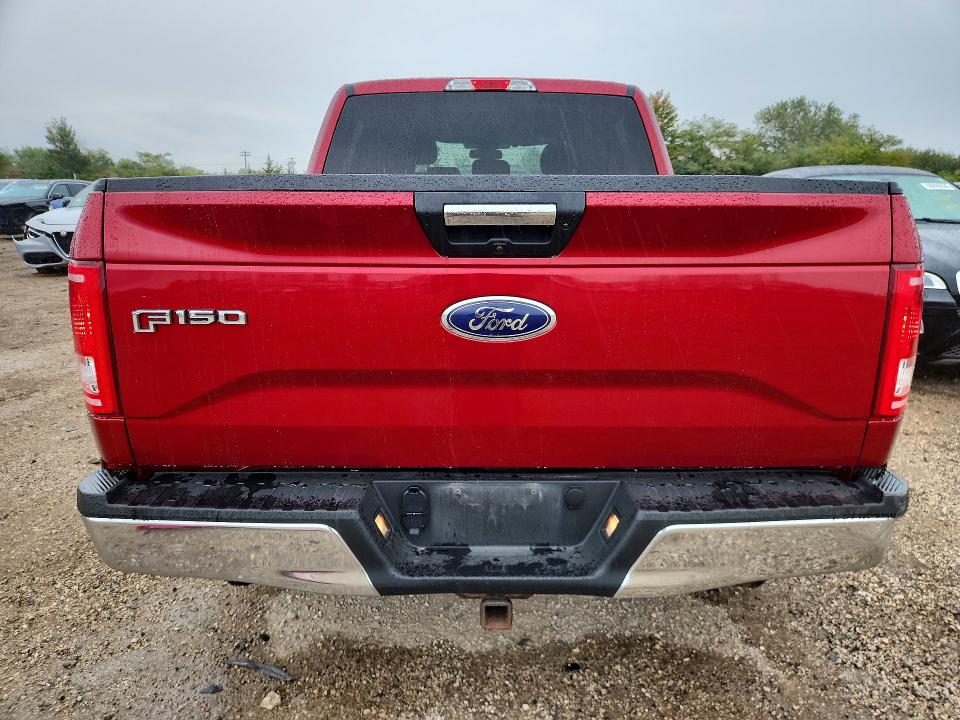 Продаж на аукціоні авто 2017 Ford F150, vin: 1FTEW1EG1HFA72432, номер лоту: 69312906