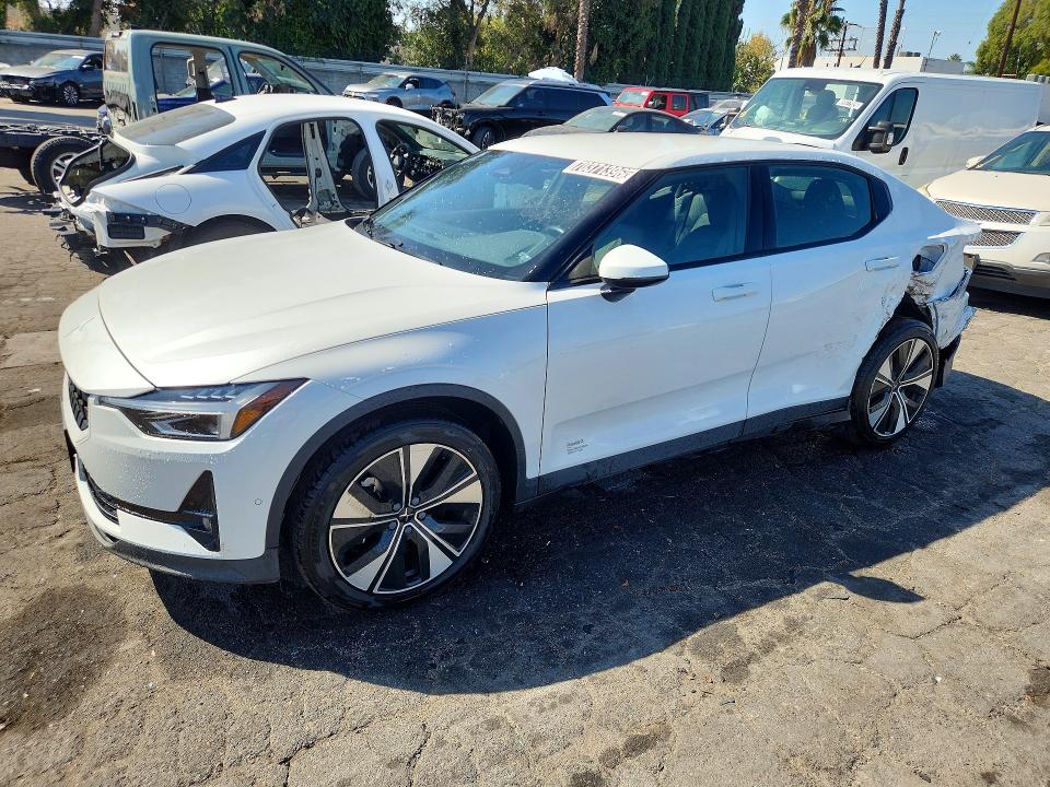 Aukcja sprzedaży 2023 Polestar 2, vin: YSMEG3KA1PL149247, numer aukcji: 70371396