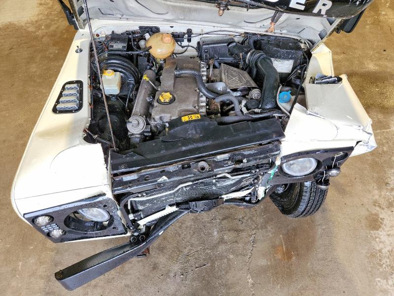 Aukcja sprzedaży 2001 Land Rover Defender, vin: SALLDVA871A612442, numer aukcji: 69776306