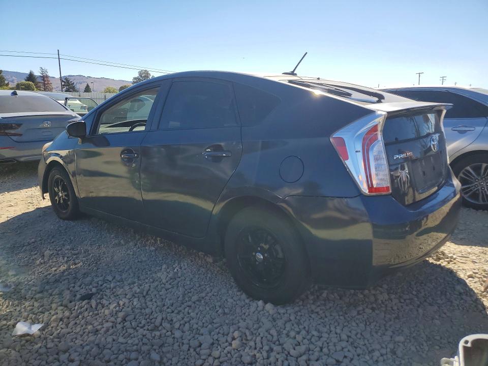 Aukcja sprzedaży 2015 Toyota Prius, vin: JTDKN3DU2F1875432, numer aukcji: 70241166