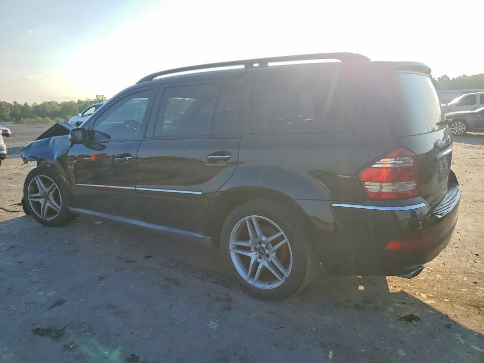 67377806 :رقم المزاد ، 4JGBF71E78A355145 vin ، 2008 Mercedes-benz Gl مزاد بيع