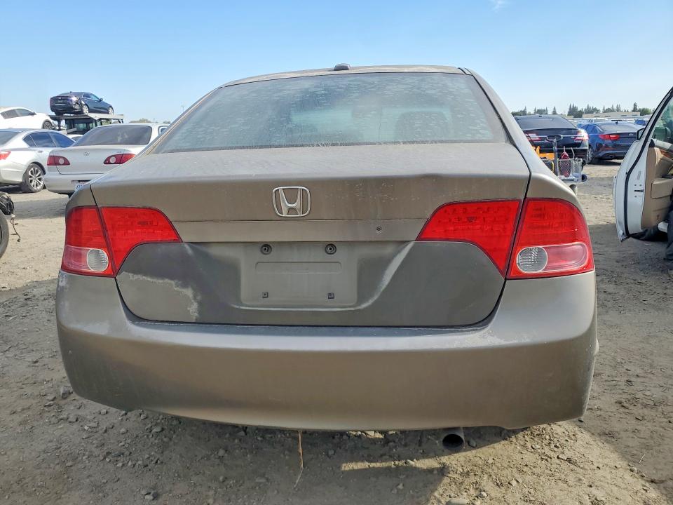 Aukcja sprzedaży 2007 Honda Civic, vin: 1HGFA16837L069804, numer aukcji: 69182826