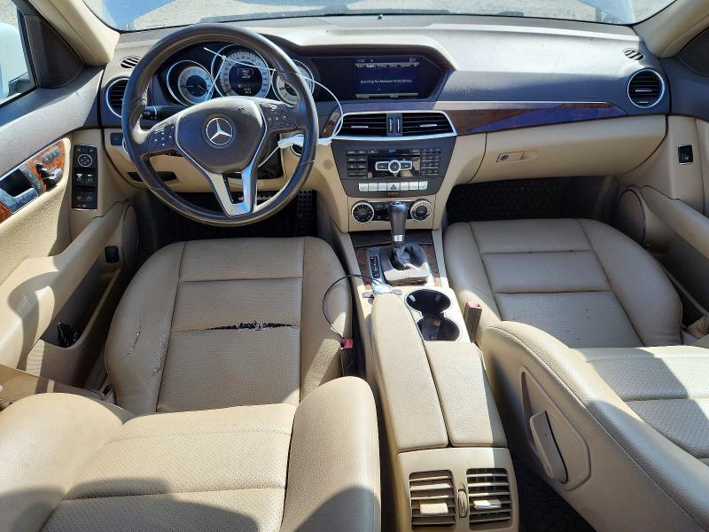 Продажа на аукционе авто 2014 Mercedes-benz C, vin: WDDGF4HB3ER307178, номер лота: 68884996