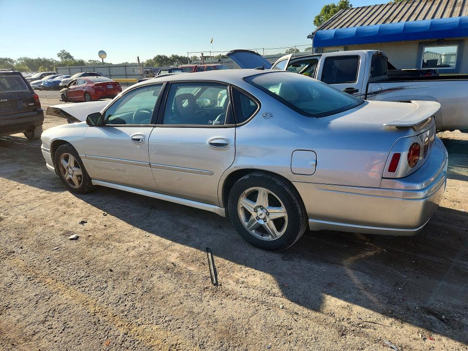 Auction sale of the 2005 Chevrolet Impala, vin: 2G1WP551359340012, lot number: 67886116