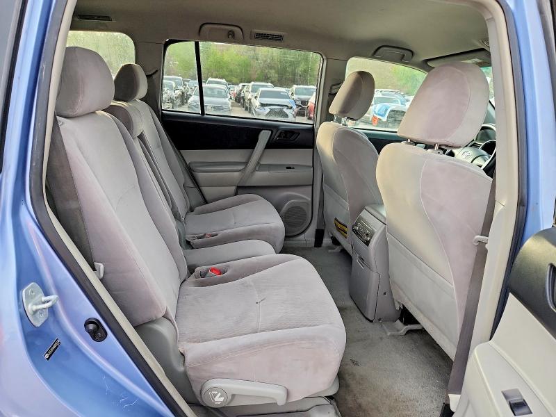Aukcja sprzedaży 2008 Toyota Highlander, vin: JTEES41A482035148, numer aukcji: 71082496
