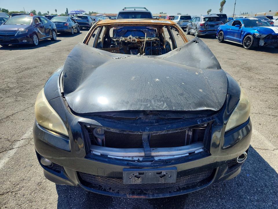 Aukcja sprzedaży 2012 Infiniti M37, vin: JN1BY1AP5CM331059, numer aukcji: 68262906