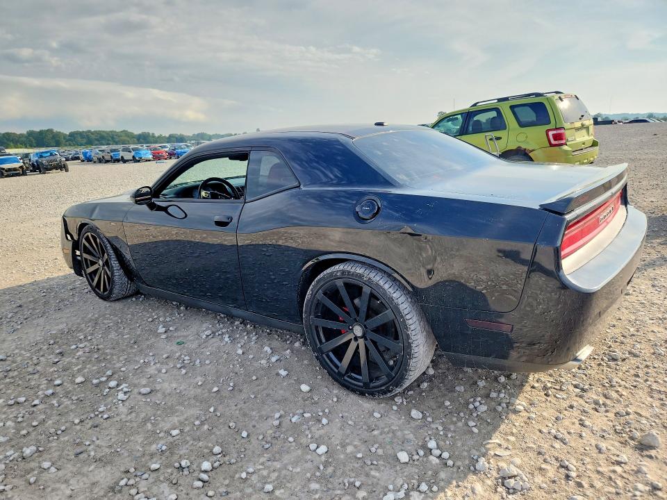 Aukcja sprzedaży 2013 Dodge Challenger, vin: 2C3CDYBT5DH634322, numer aukcji: 66983726