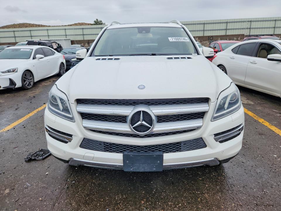 Aukcja sprzedaży 2016 Mercedes-benz Gl, vin: 4JGDF6EE0GA662068, numer aukcji: 71009746