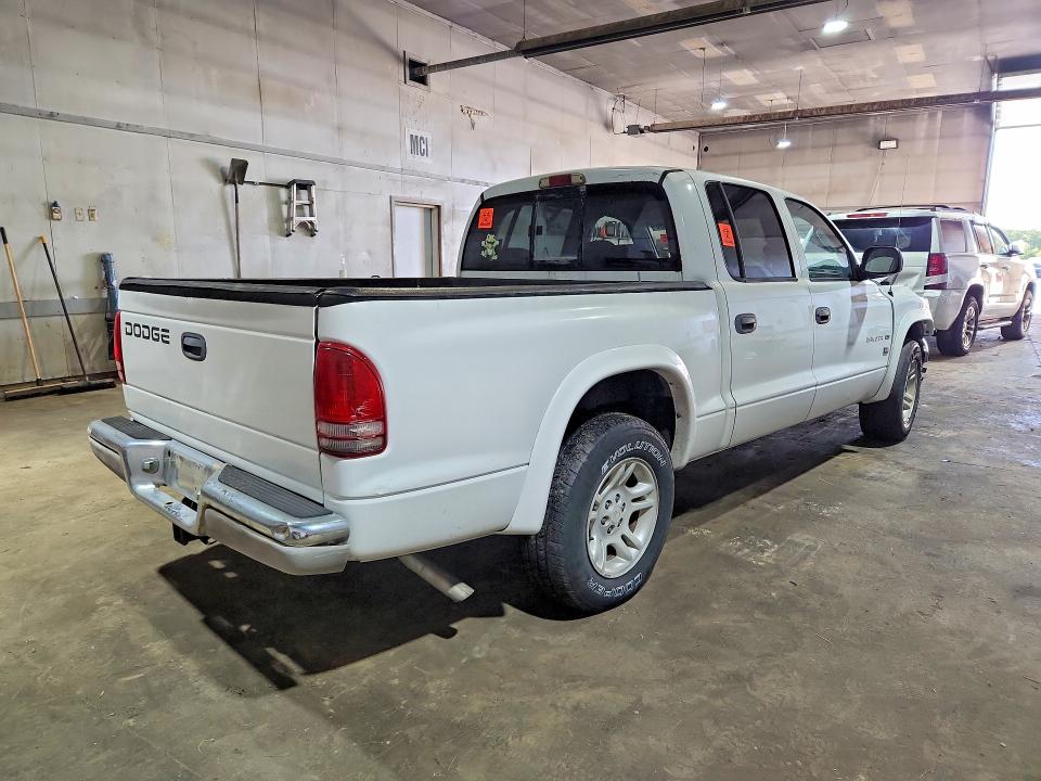 Aukcja sprzedaży 2002 Dodge Dakota, vin: 1B7HL48N42S652239, numer aukcji: 69731366