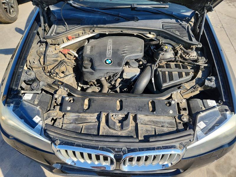 Aukcja sprzedaży 2017 Bmw X3, vin: 5UXWZ7C38H0V87802, numer aukcji: 69733166