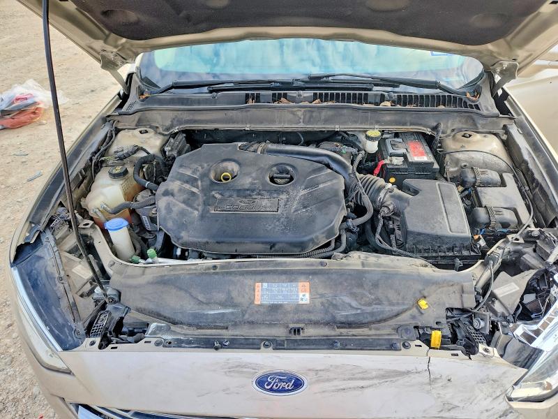 67380676 :رقم المزاد ، 3FA6P0H99HR407230 vin ، 2017 Ford Fusion مزاد بيع