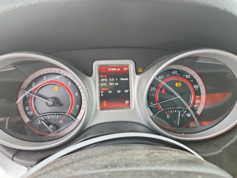 2018 Dodge Journey მანქანა იყიდება აუქციონზე, vin: 3C4PDCAB6JT526707, აუქციონის ნომერი: 71256336