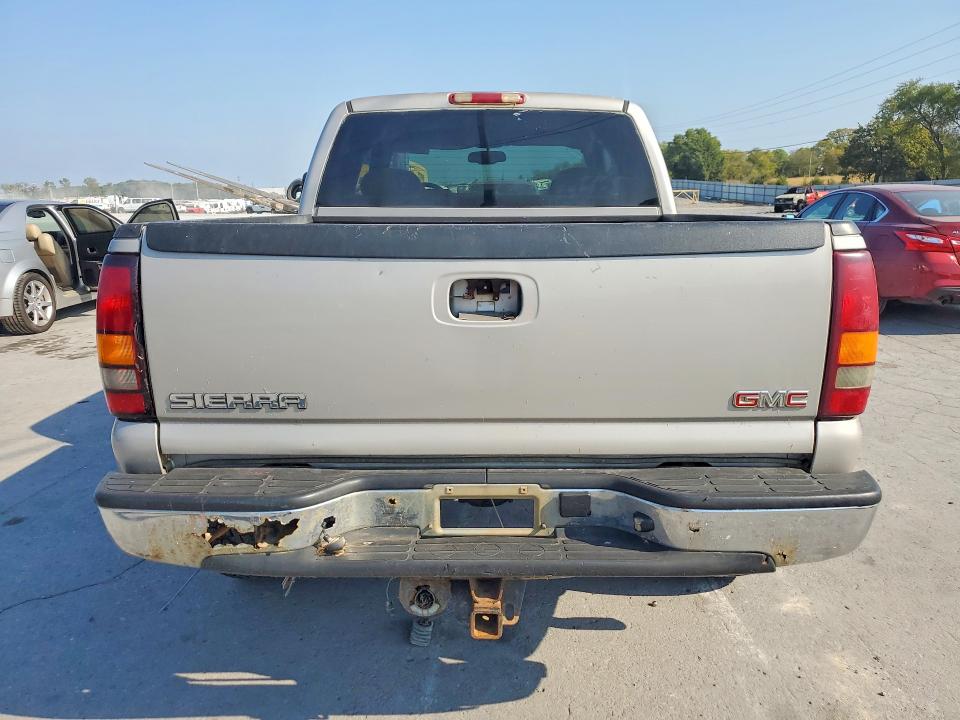 68083906 :رقم المزاد ، 1GTEK19T36Z168352 vin ، 2006 Gmc New Sierra مزاد بيع