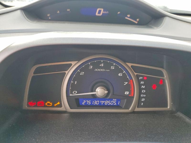 66502616 :رقم المزاد ، 2HGFA164X9H101094 vin ، 2009 Honda Civic مزاد بيع