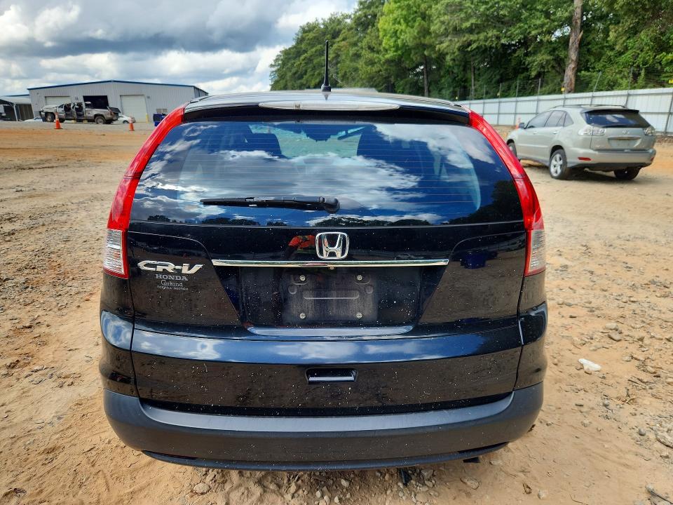 Продаж на аукціоні авто 2014 Honda Cr-v, vin: 2HKRM3H34EH507649, номер лоту: 68506796