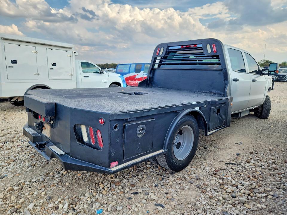 69916116 :رقم المزاد ، 1GB4KYC89GF294053 vin ، 2016 Chevrolet Silverado مزاد بيع