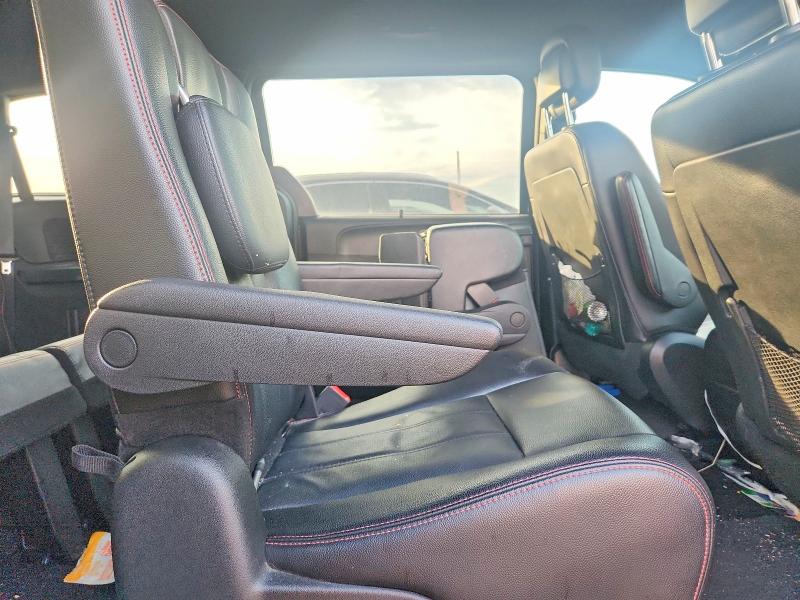 Продаж на аукціоні авто 2018 Dodge Grand Caravan, vin: 2C4RDGEG9JR299604, номер лоту: 68577316