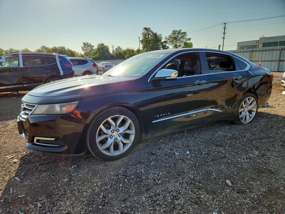Продаж на аукціоні авто 2014 Chevrolet Impala, vin: 2G1155S32E9105767, номер лоту: 67495896