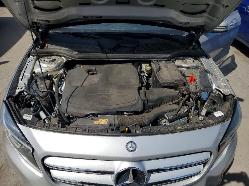 Aukcja sprzedaży 2017 Mercedes-benz Gla, vin: WDCTG4GB0HJ309281, numer aukcji: 68683656