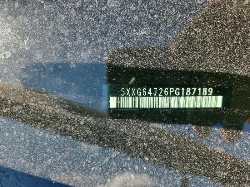 Aukcja sprzedaży 2023 Kia K5, vin: 5XXG64J26PG187189, numer aukcji: 69198856