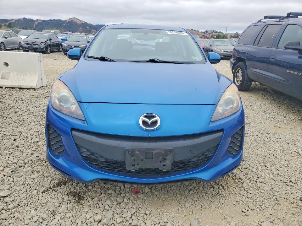 69819916 :رقم المزاد ، JM1BL1V83C1609571 vin ، 2012 Mazda 3 مزاد بيع