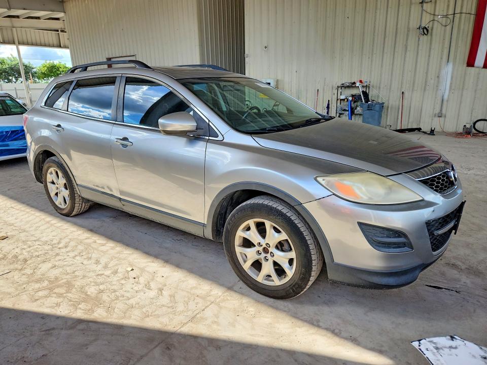 70680026 :رقم المزاد ، JM3TB2CA4C0364005 vin ، 2012 Mazda Cx-9 مزاد بيع