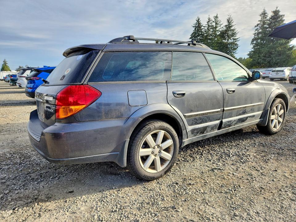 Продаж на аукціоні авто 2007 Subaru Outback, vin: 4S4BP62C377336575, номер лоту: 70163566