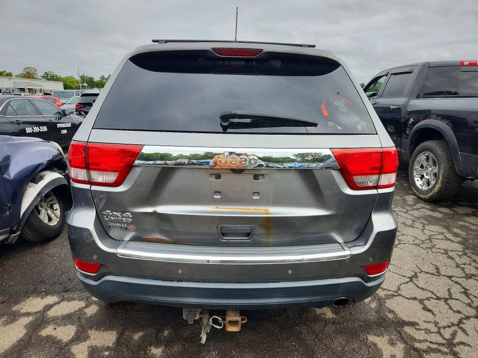 Aukcja sprzedaży 2012 Jeep Grand Cherokee, vin: 1C4RJFBG9CC272762, numer aukcji: 67563656