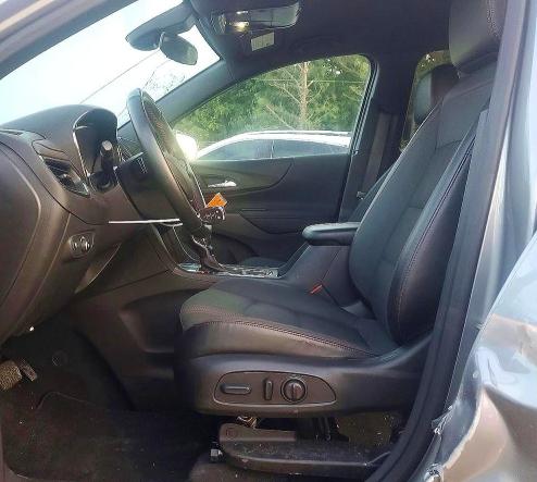 Aukcja sprzedaży 2023 Chevrolet Equinox, vin: 3GNAXMEG1PL236383, numer aukcji: 66932926