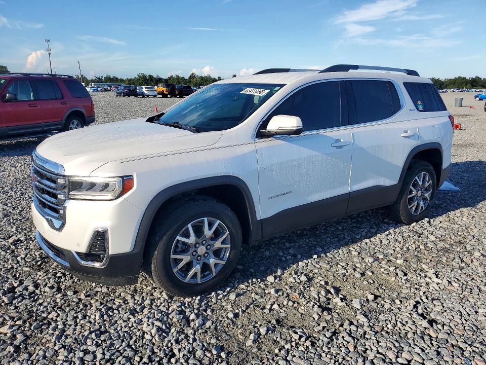 Продаж на аукціоні авто 2021 Gmc Acadia, vin: 1GKKNMLS2MZ157419, номер лоту: 67411696