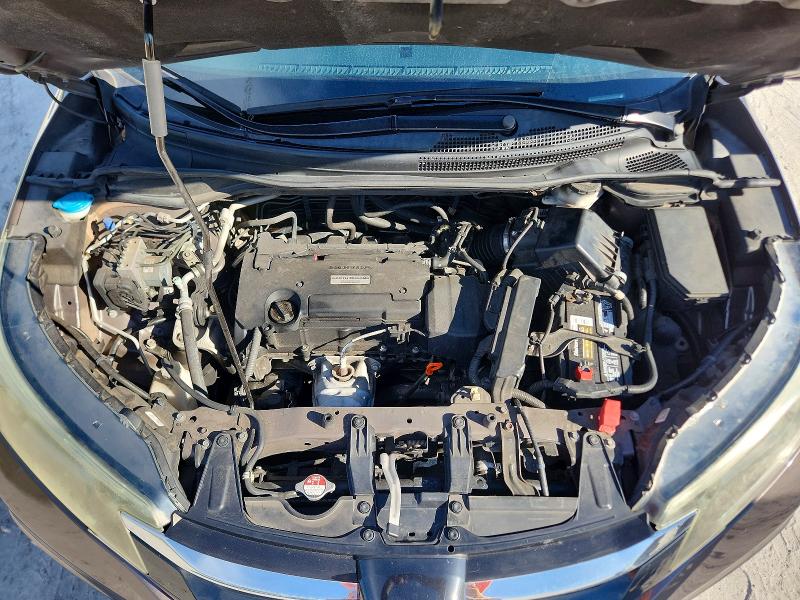70677336 :رقم المزاد ، 2HKRM3H73GH551194 vin ، 2016 Honda Cr-v مزاد بيع