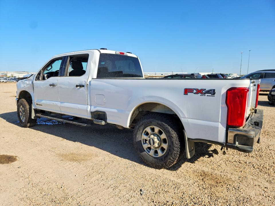 2024 Ford F350 მანქანა იყიდება აუქციონზე, vin: 1FT8W3BT7REE84341, აუქციონის ნომერი: 69436196