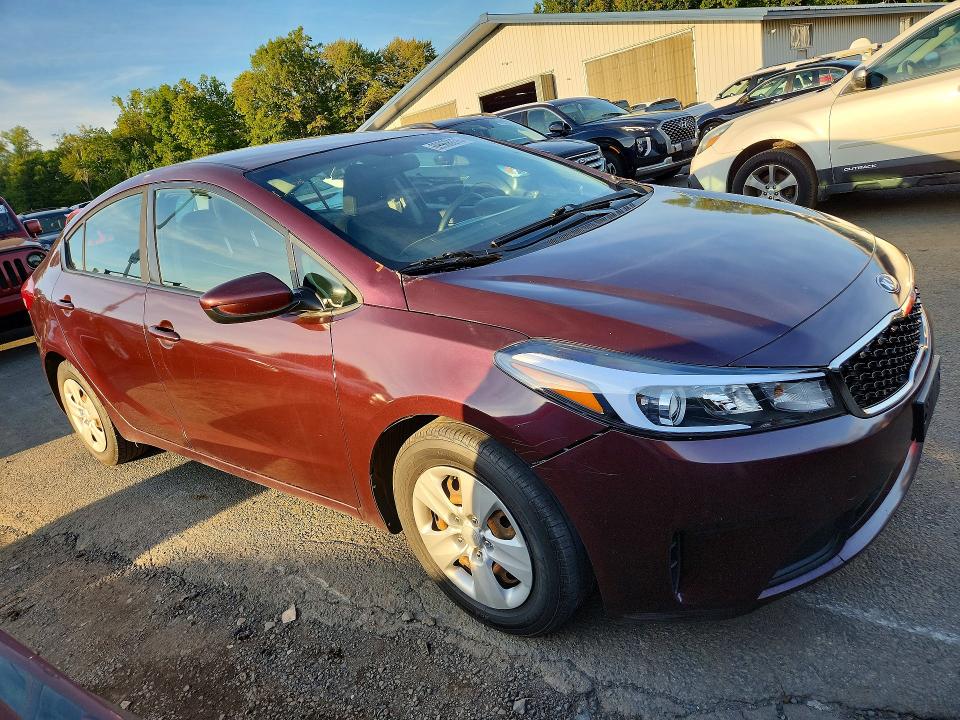 Продаж на аукціоні авто 2017 Kia Forte, vin: 3KPFK4A74HE150865, номер лоту: 69968076