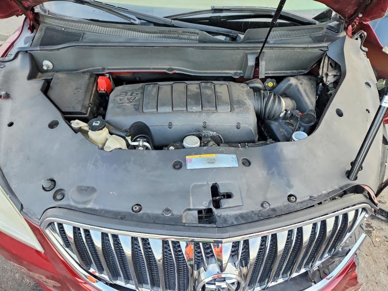 Продажа на аукционе авто 2016 Buick Enclave, vin: 5GAKRBKD0GJ122518, номер лота: 70940636