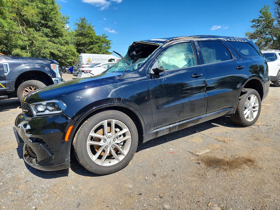Auction sale of the 2026 Dodge Durango, vin: 1C4RDJDG3TC245998, lot number: 69009066
