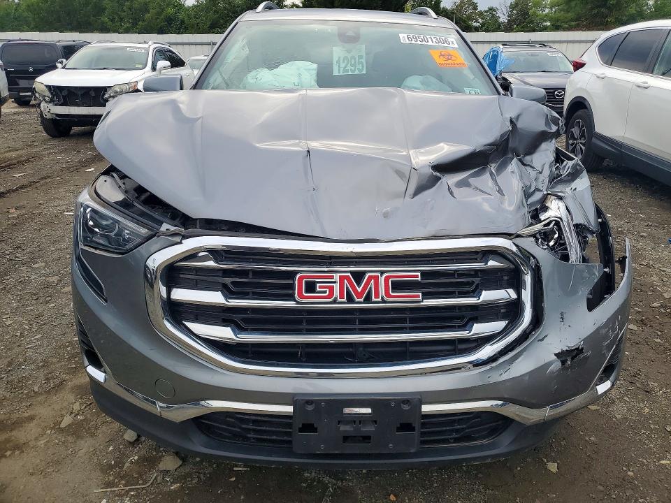 Продаж на аукціоні авто 2021 Gmc Terrain, vin: 3GKALVEV3ML314686, номер лоту: 69501306