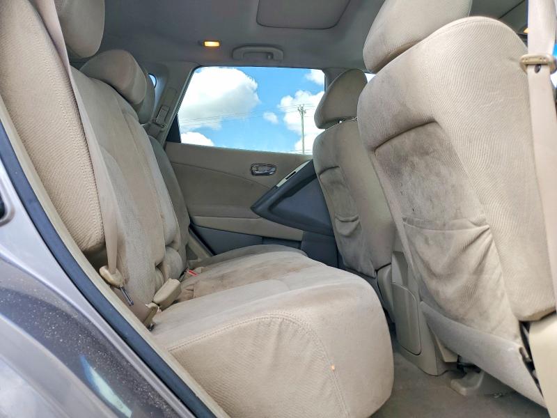 Auction sale of the 2011 Nissan Murano, vin: JN8AZ1MU6BW068563, lot number: 70515186