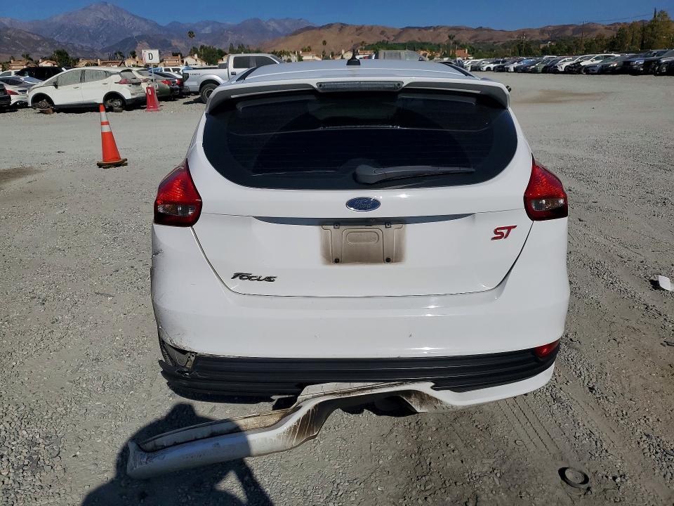 Продаж на аукціоні авто 2016 Ford Focus, vin: 1FADP3L96GL405688, номер лоту: 67378706