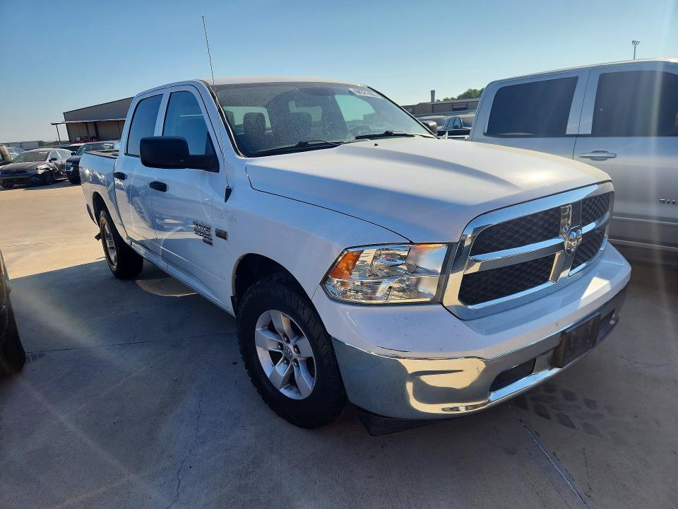 68521466 :رقم المزاد ، 1C6RR6KT6KS746927 vin ، 2019 Ram 1500 Classic مزاد بيع