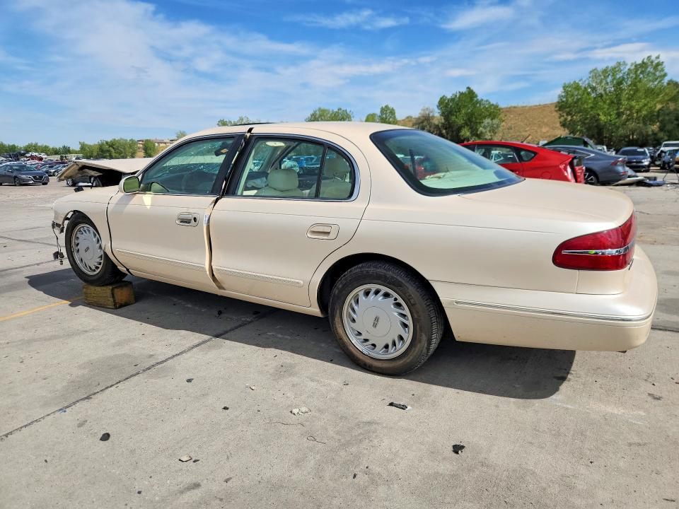 Продажа на аукционе авто 1995 Lincoln Continental, vin: 1LNLM97V4SY733515, номер лота: 69345116