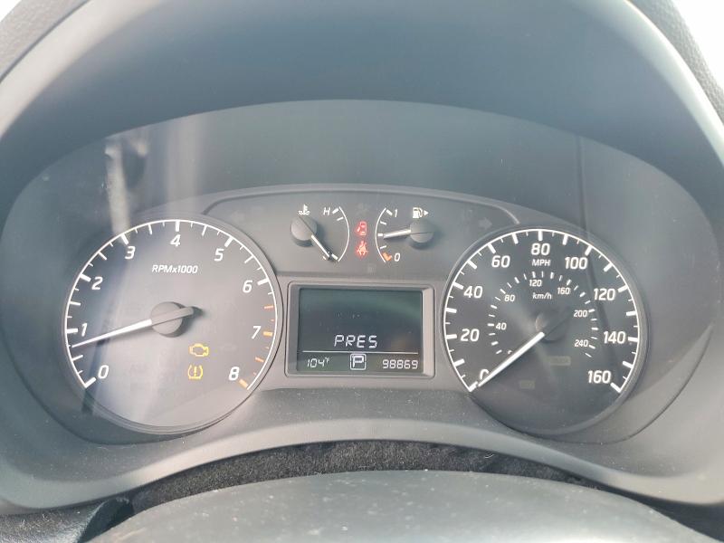 Aukcja sprzedaży 2017 Nissan Sentra, vin: 3N1AB7APXHY249672, numer aukcji: 70344176