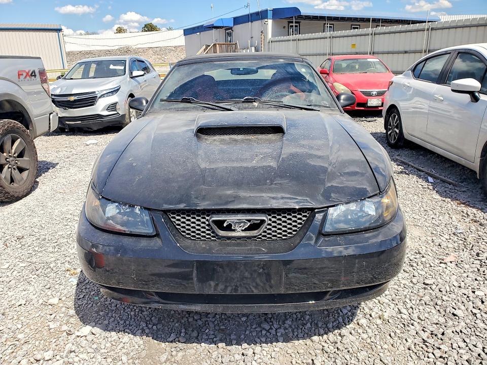 Продажа на аукционе авто 2001 Ford Mustang, vin: 1FAFP44471F229953, номер лота: 68103986