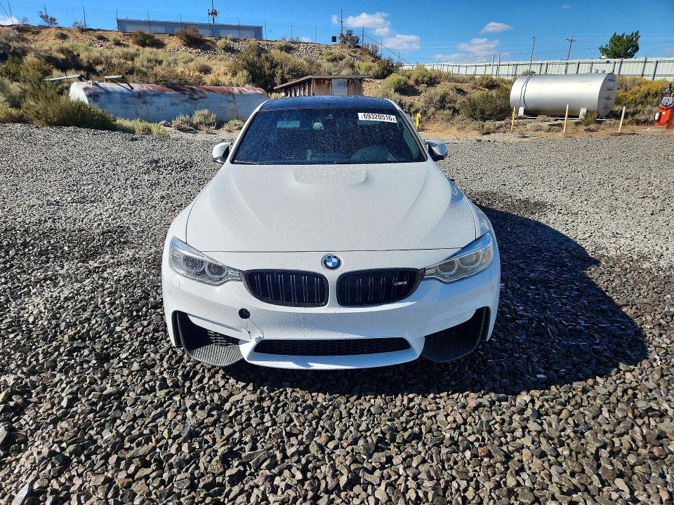 69320516 :رقم المزاد ، WBS8M9C53H5G84779 vin ، 2017 Bmw M3 مزاد بيع