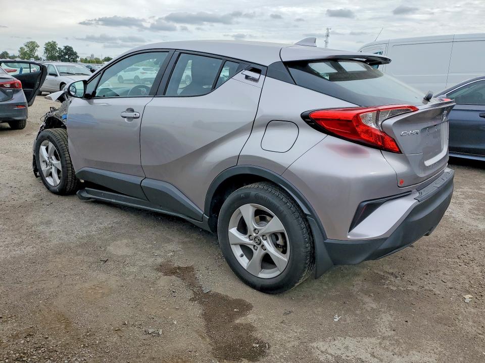 Продажа на аукционе авто 2018 Toyota C-hr, vin: NMTKHMBX6JR026599, номер лота: 69362036